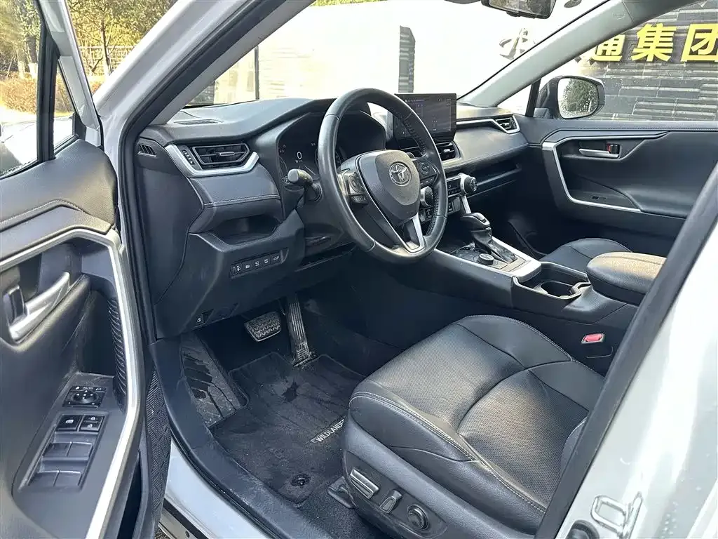 Toyota Wildlander 2023 из CN, фото 6