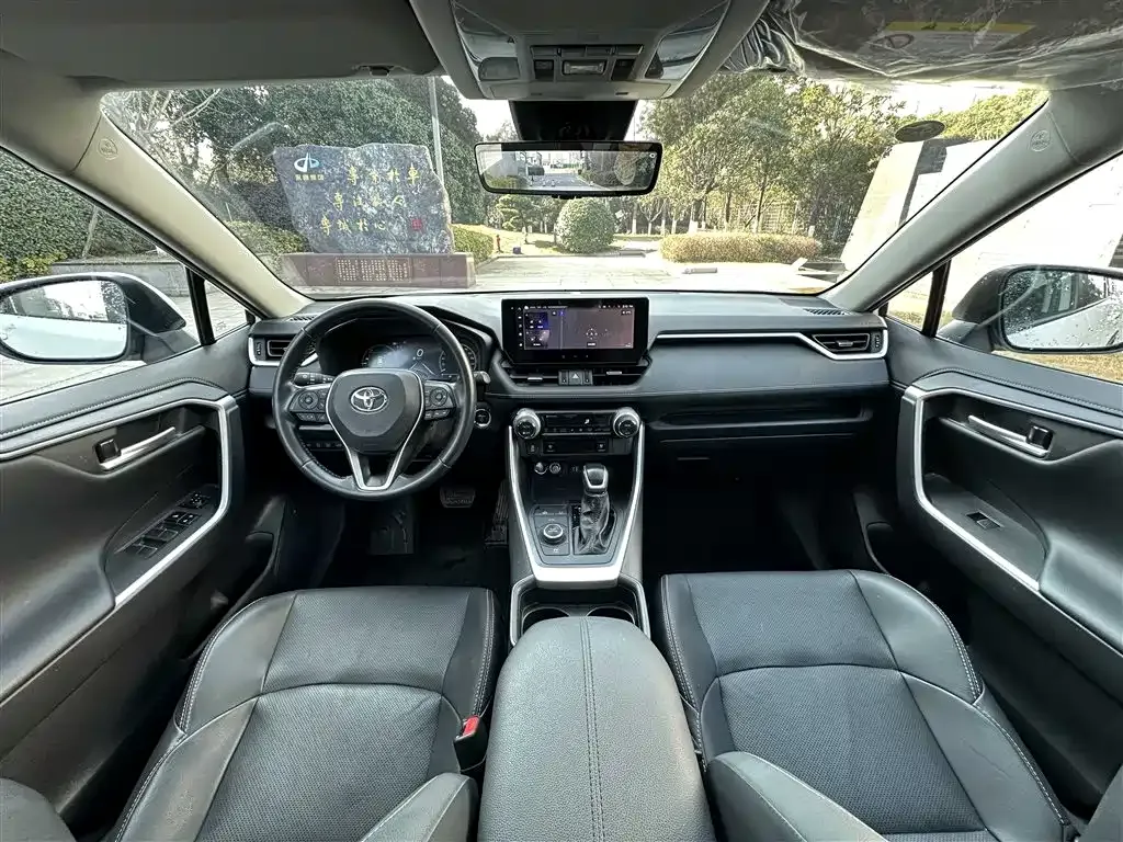 Toyota Wildlander 2023 из CN, фото 7