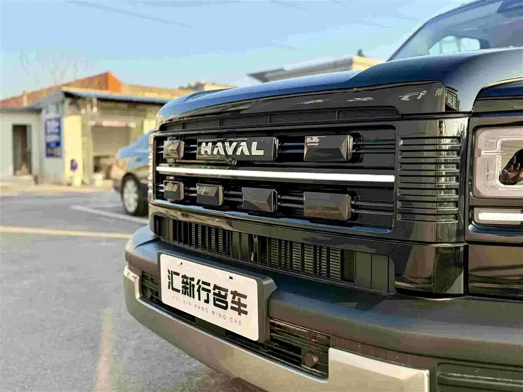 Haval Menglong New Energy — фото 3