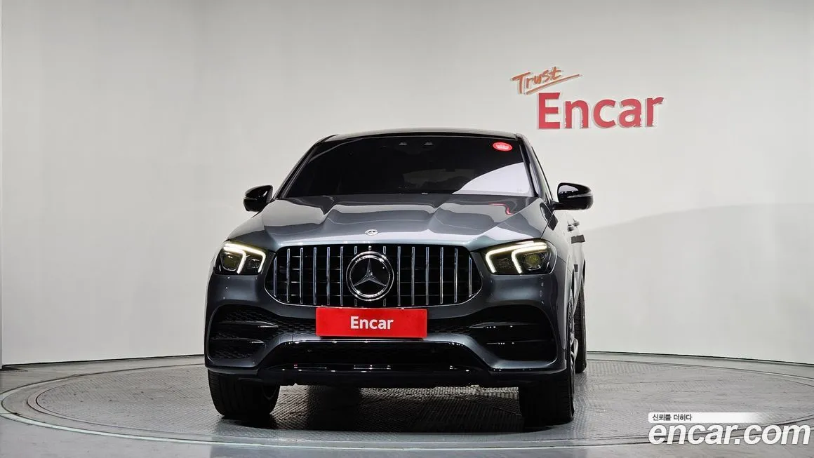 Mercedes-Benz GLE-Class — фото 2