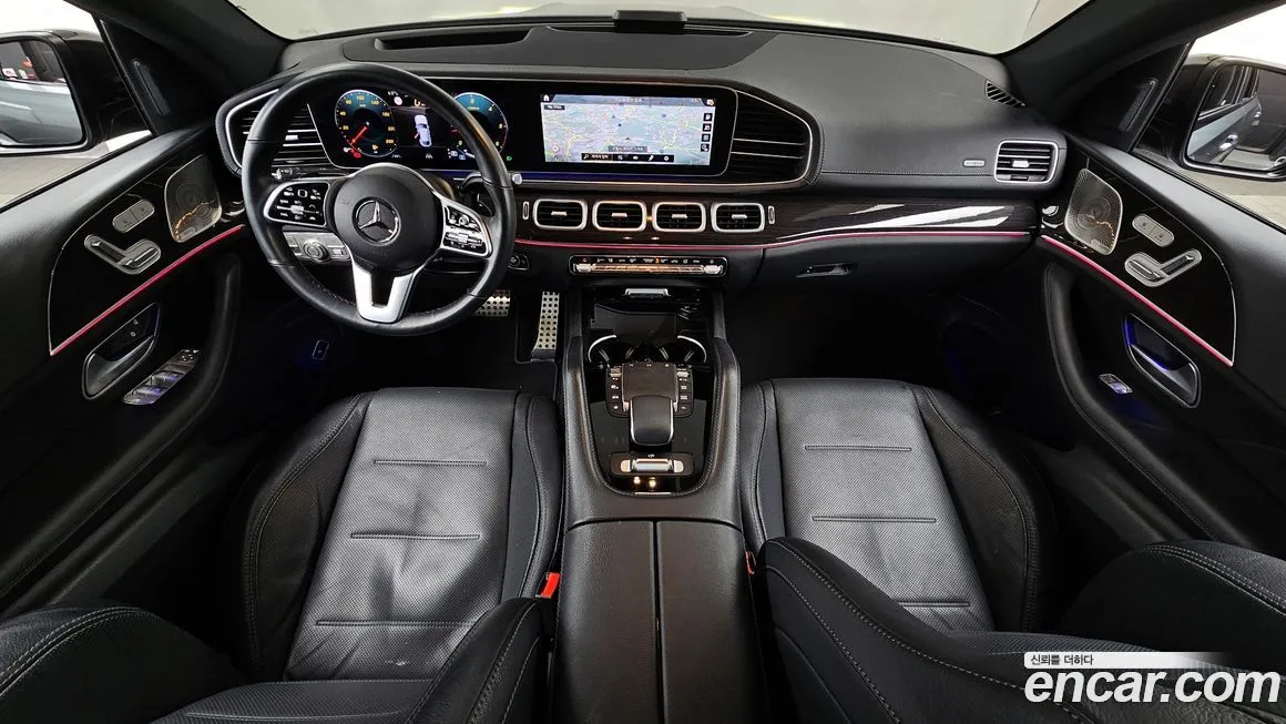Mercedes-Benz GLE-Class — фото 9