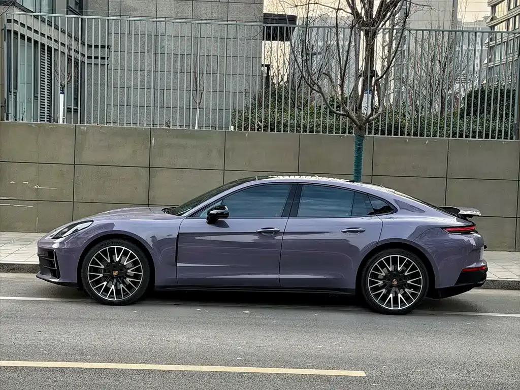 Porsche Panamera — фото 6