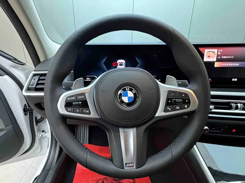 BMW 3 Series 2023 из CN, фото 6