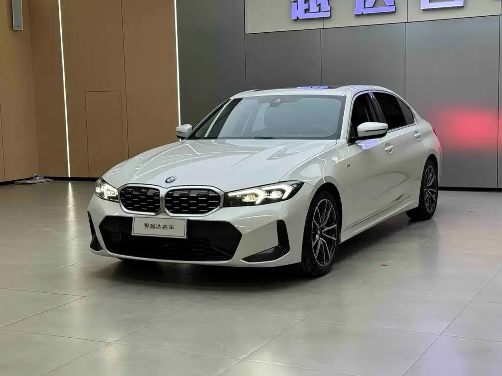 BMW 3 Series 2023 из CN, фото 8