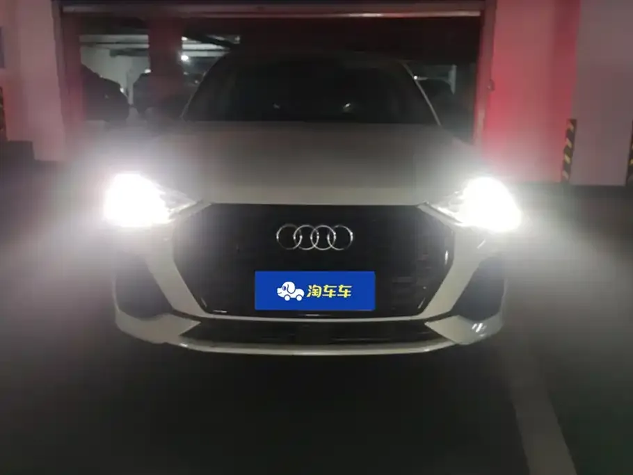 Audi Q3 Sportback 2022 из CN, фото 3