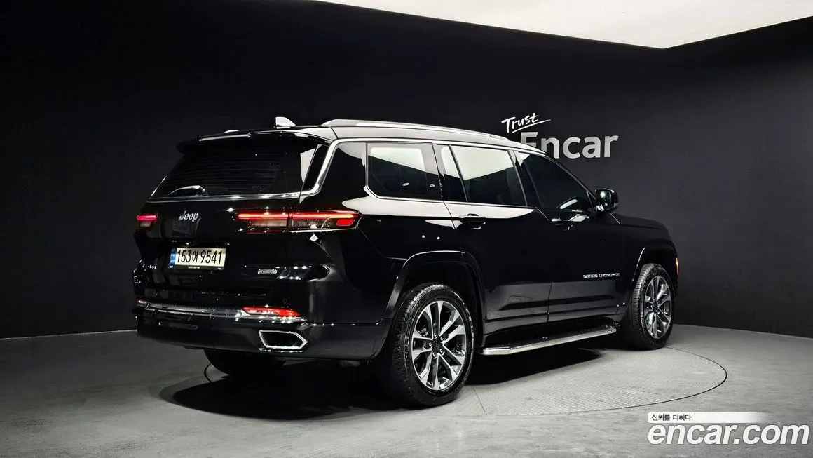Jeep Cherokee 2021 из KR, фото 5