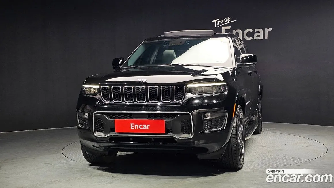 Jeep Cherokee 2021 из KR, фото 4