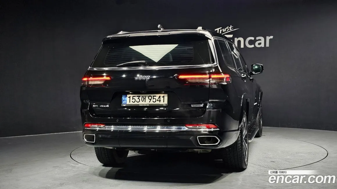 Jeep Cherokee 2021 из KR, фото 8