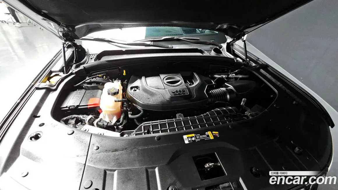 Jeep Cherokee 2021 из KR, фото 6