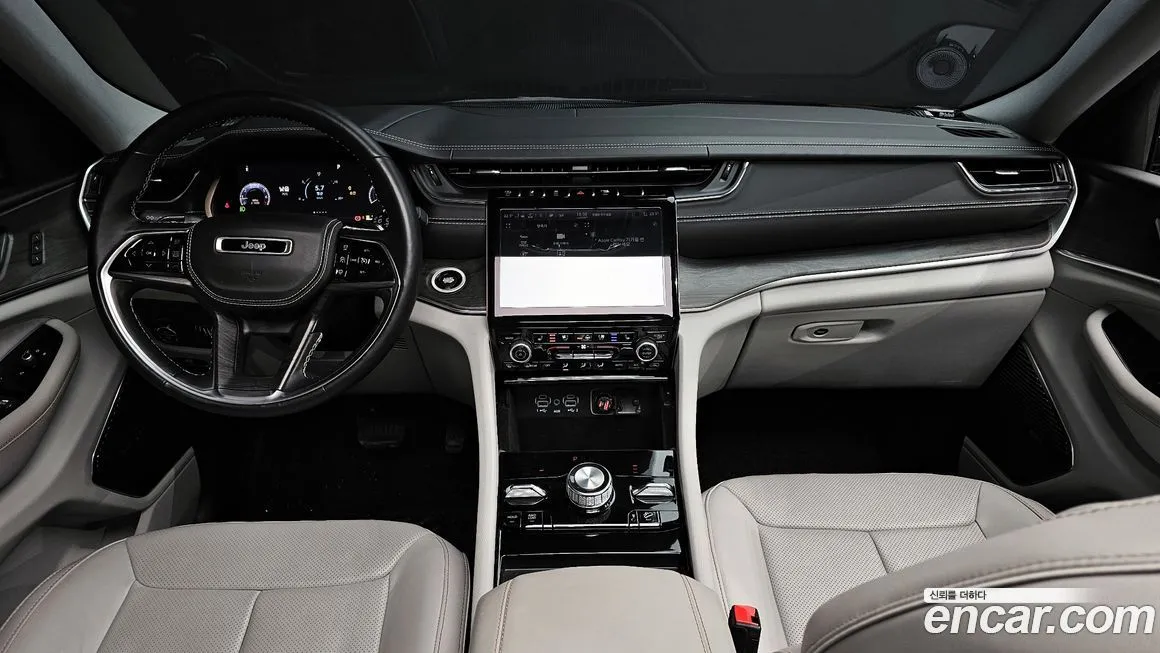 Jeep Cherokee 2021 из KR, фото 7