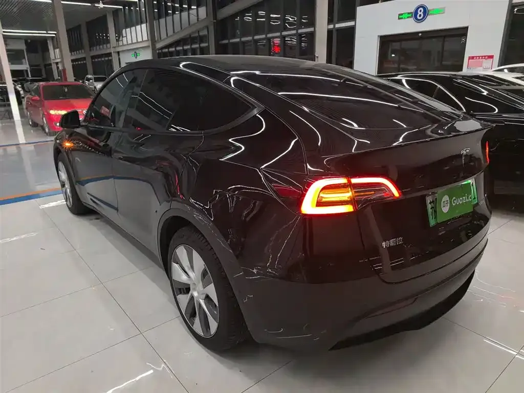 Tesla Model Y — фото 10