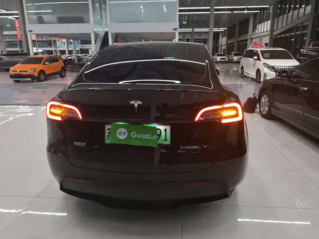 Tesla Model Y — фото 5