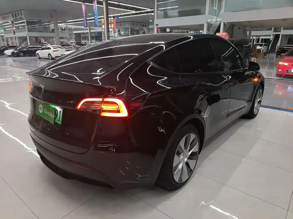 Tesla Model Y — фото 9