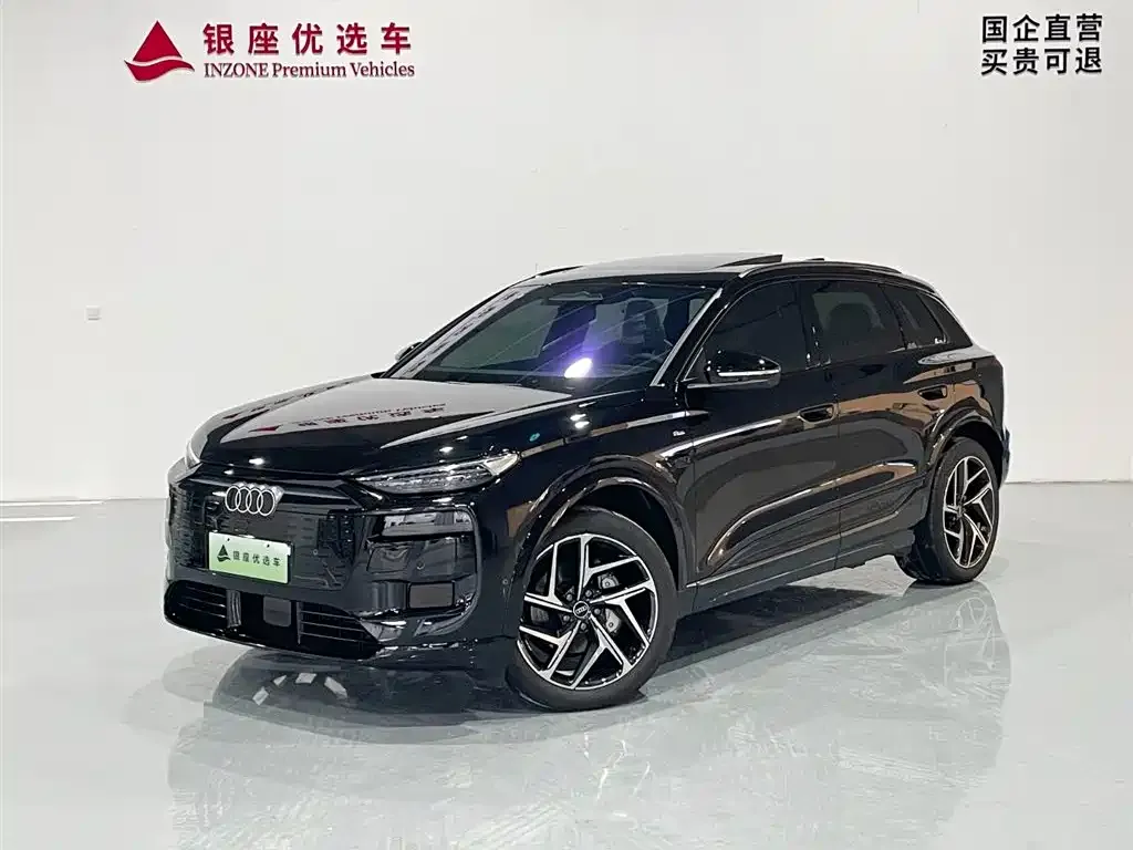 Audi Q6L e-tron 2025 из CN, фото 1