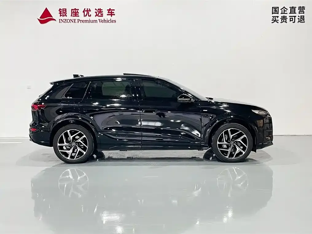 Audi Q6L e-tron 2025 из CN, фото 10