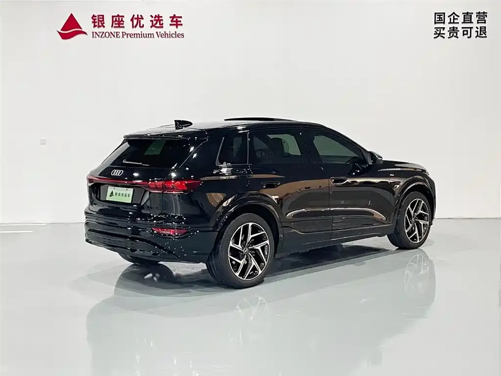 Audi Q6L e-tron 2025 из CN, фото 9