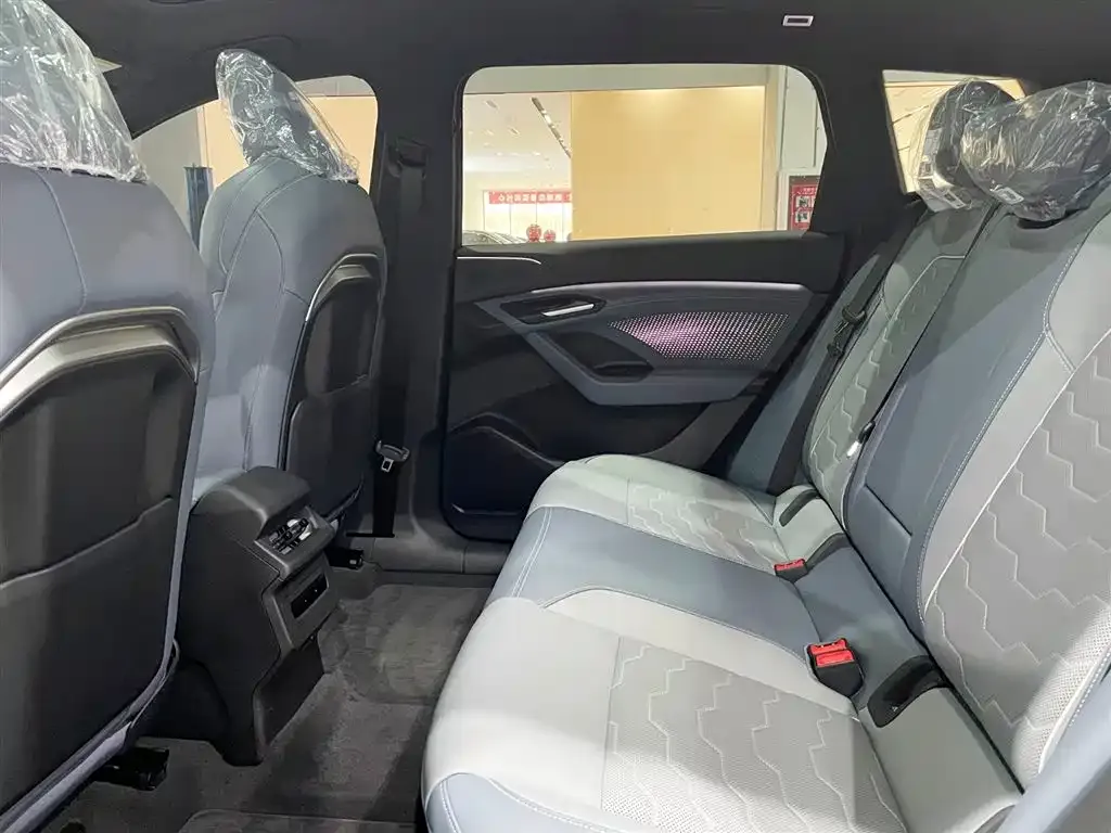 Audi Q6L e-tron 2025 из CN, фото 7