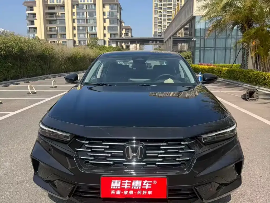 Honda Accord — фото 5