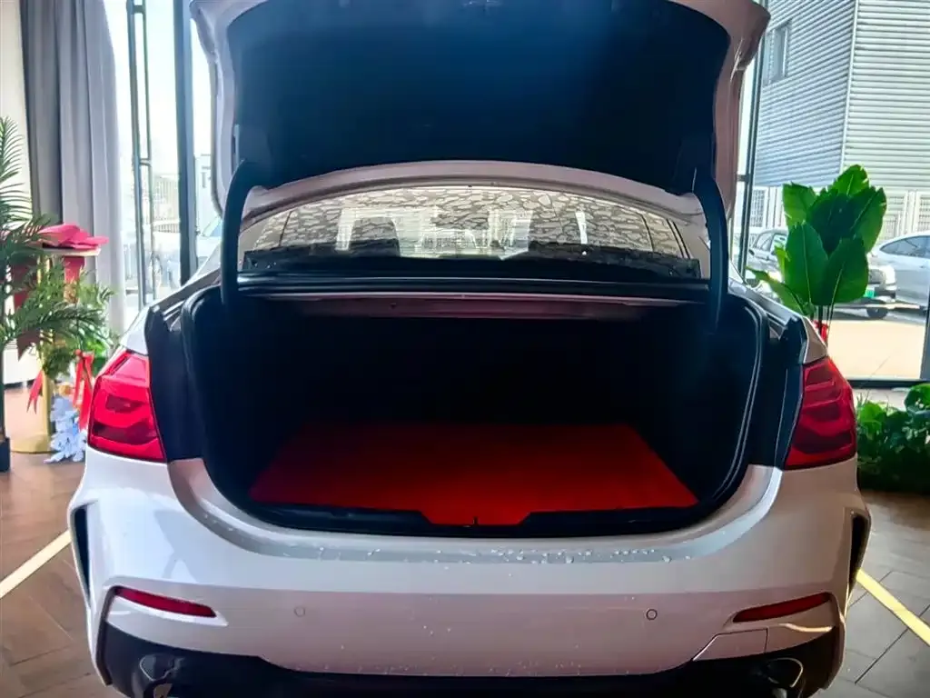 BMW 1 Series 2021 из CN, фото 10