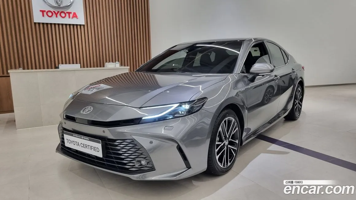 Toyota Camry 2025 из KR, фото 1