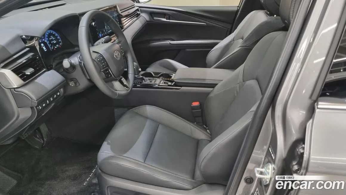 Toyota Camry 2025 из KR, фото 7