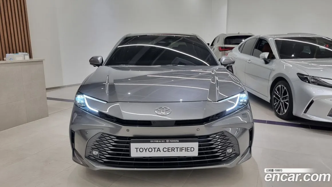 Toyota Camry 2025 из KR, фото 6