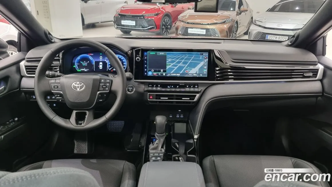 Toyota Camry 2025 из KR, фото 5