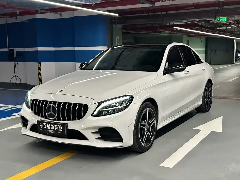 Mercedes-Benz C-Class 2021 из CN, фото 1