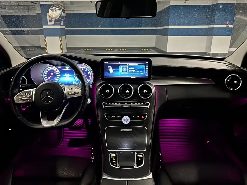 Mercedes-Benz C-Class 2021 из CN, фото 3