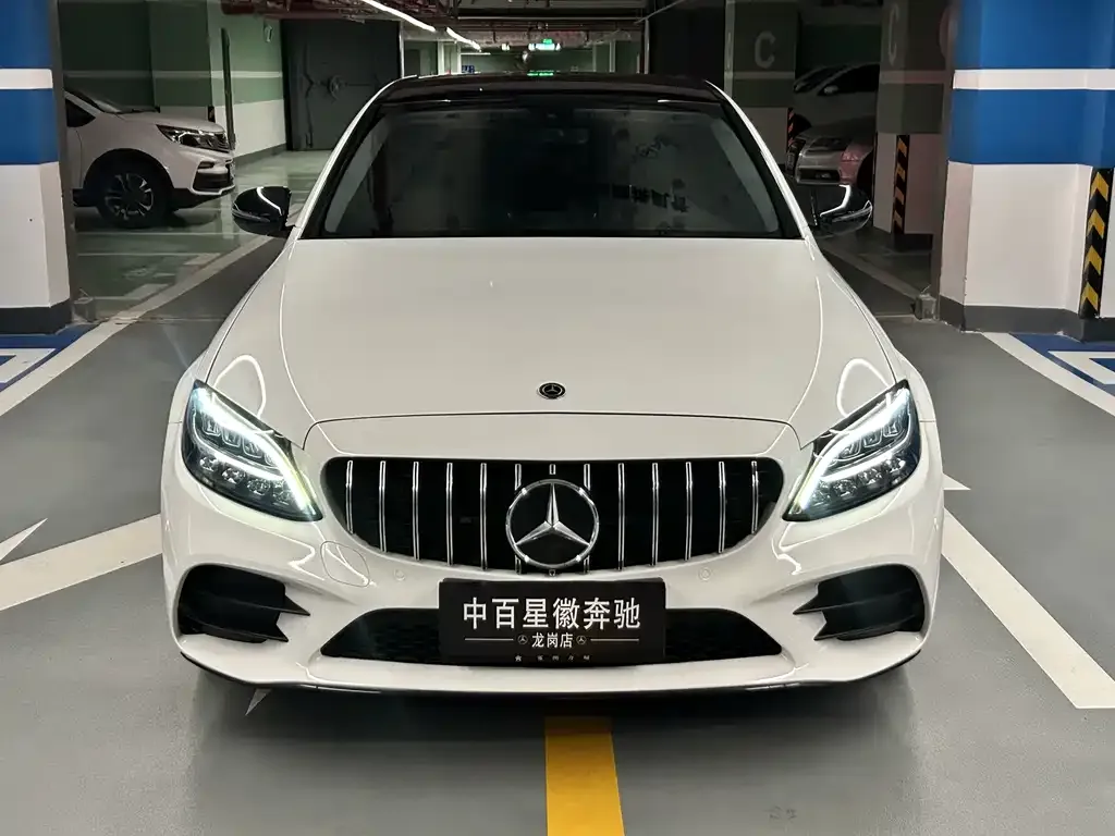 Mercedes-Benz C-Class 2021 из CN, фото 6