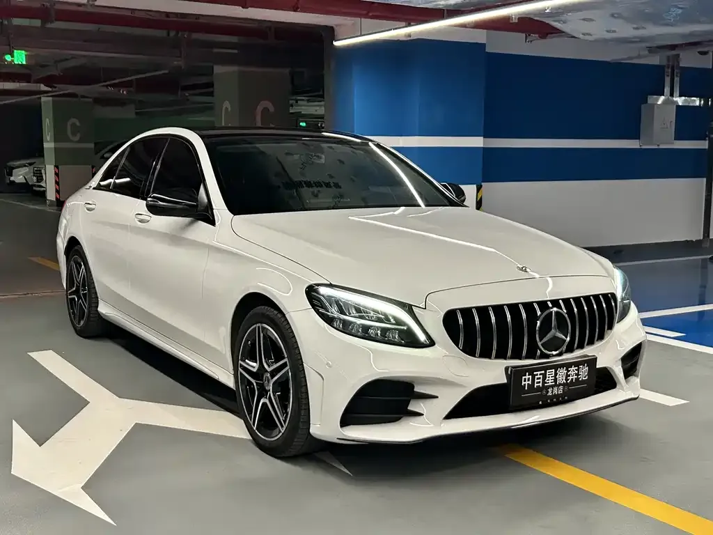 Mercedes-Benz C-Class 2021 из CN, фото 5