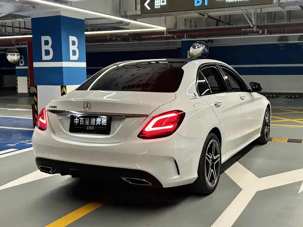 Mercedes-Benz C-Class 2021 из CN, фото 7