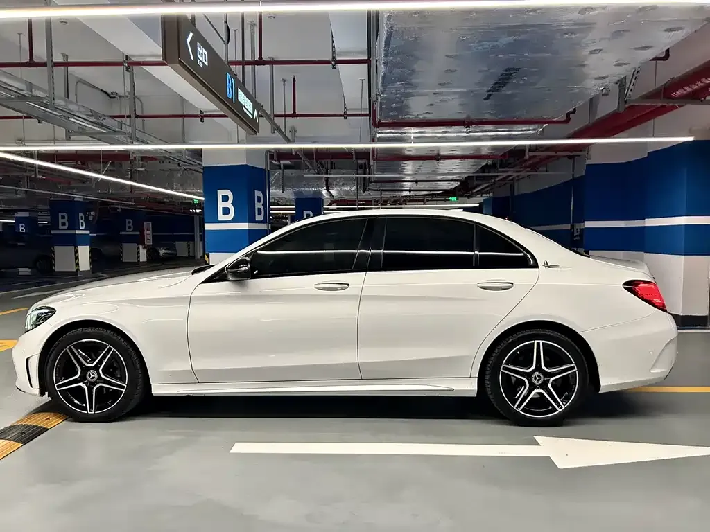 Mercedes-Benz C-Class 2021 из CN, фото 9