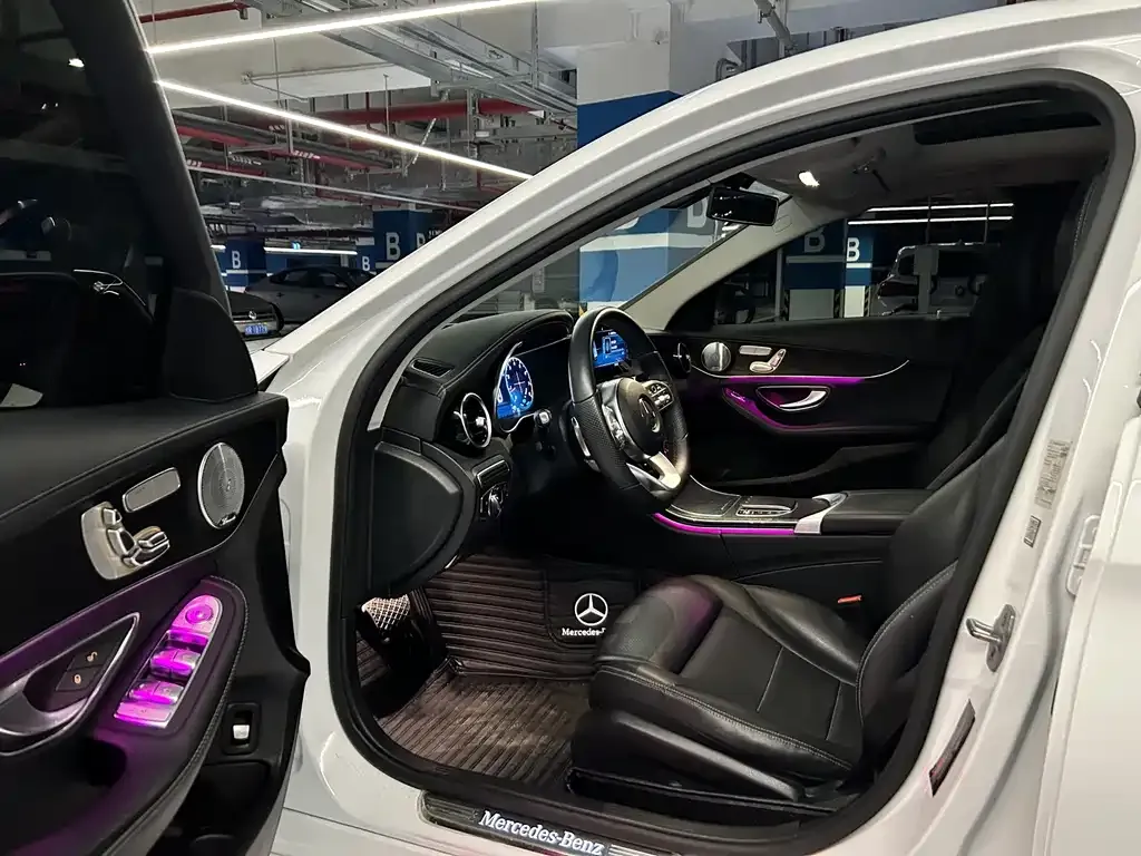 Mercedes-Benz C-Class 2021 из CN, фото 8