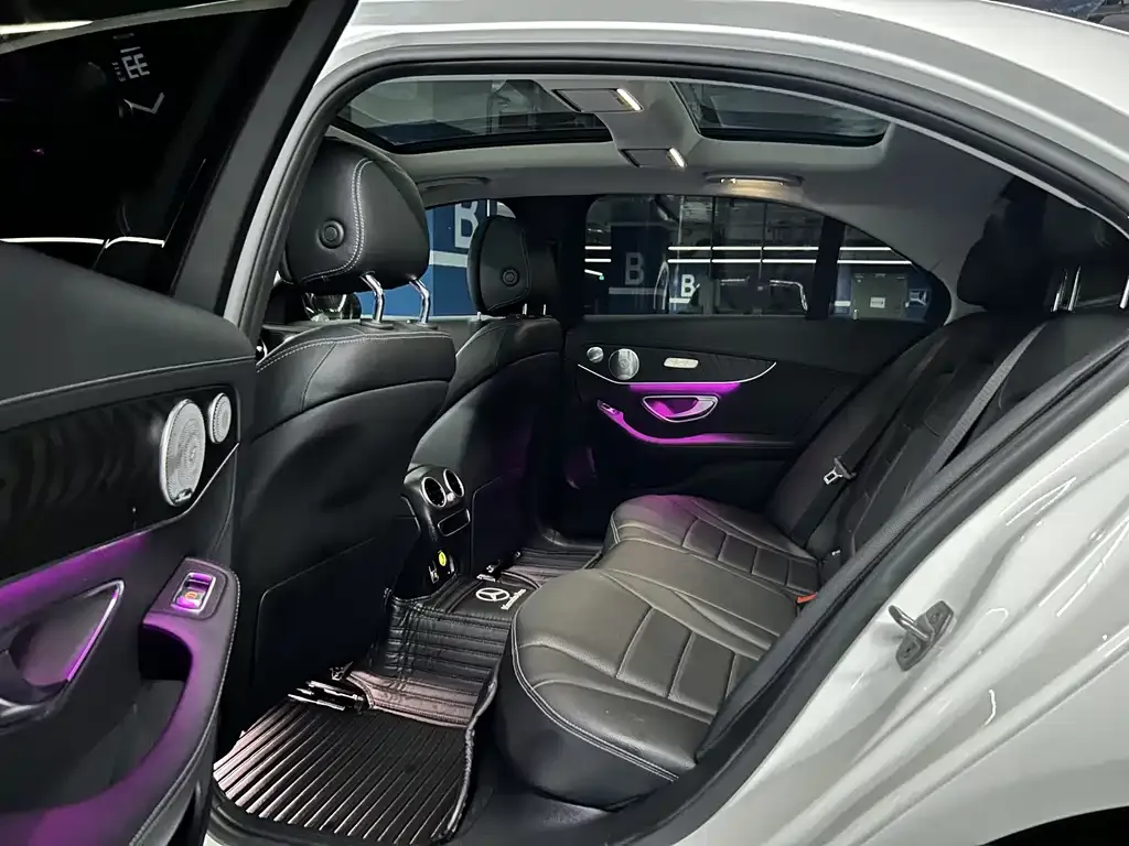 Mercedes-Benz C-Class 2021 из CN, фото 10