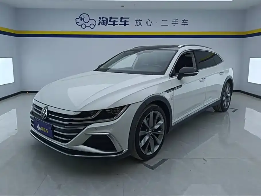 Volkswagen CC 2022 из CN, фото 1