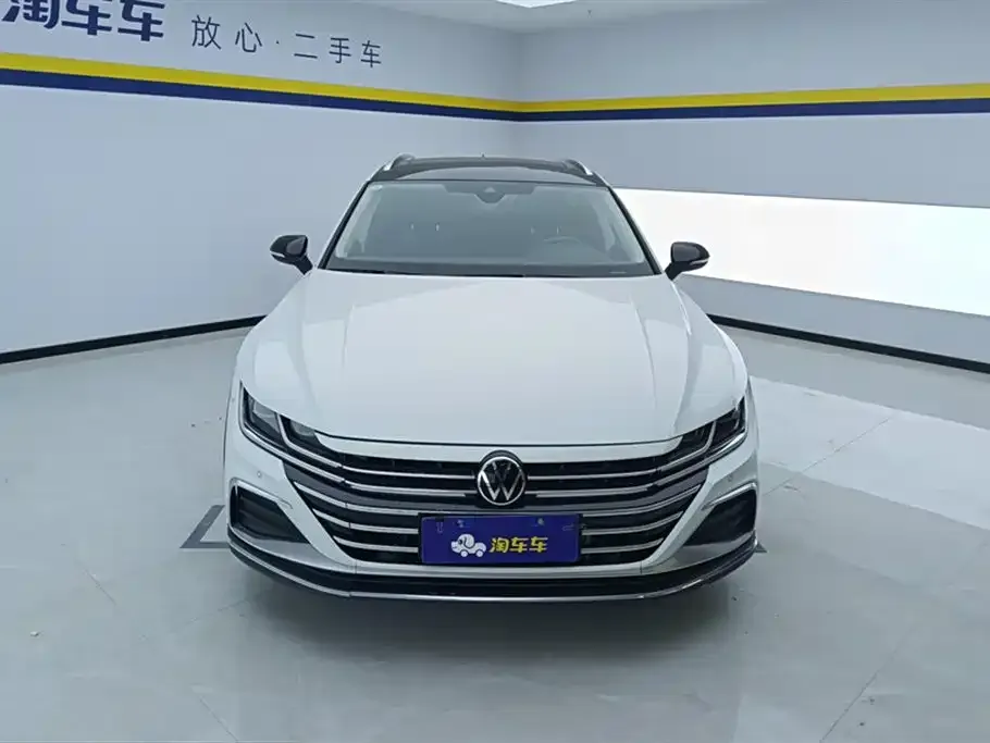 Volkswagen CC 2022 из CN, фото 5