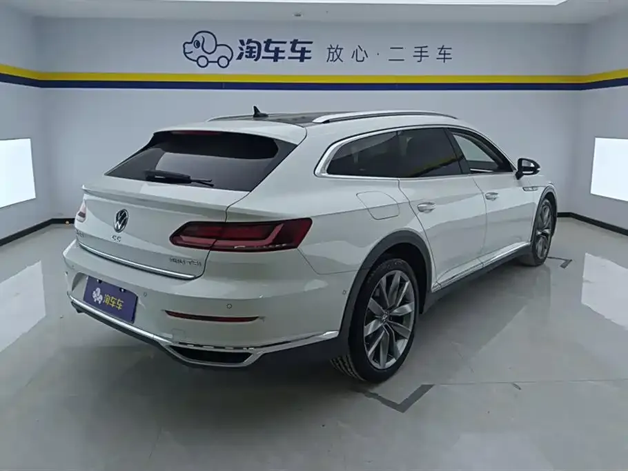 Volkswagen CC 2022 из CN, фото 3