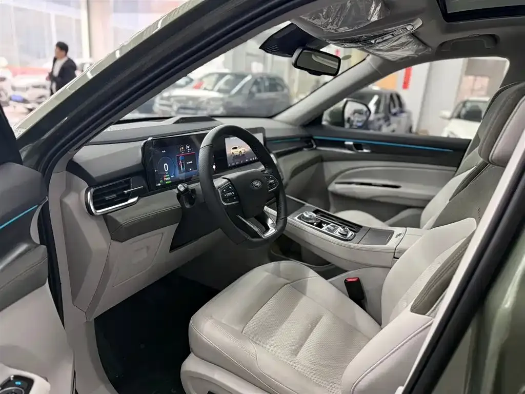 Ford Lingyu New Energy 2026 из CN, фото 3