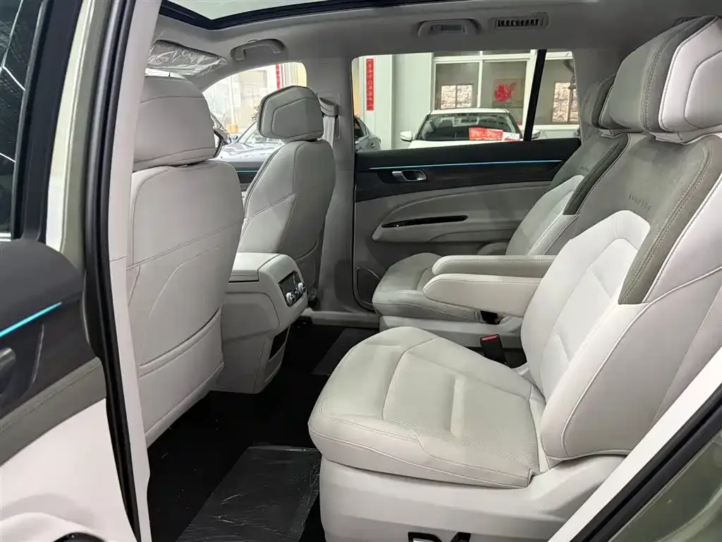Ford Lingyu New Energy 2026 из CN, фото 2
