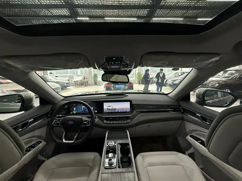 Ford Lingyu New Energy 2026 из CN, фото 6