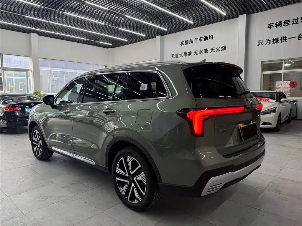 Ford Lingyu New Energy 2026 из CN, фото 8
