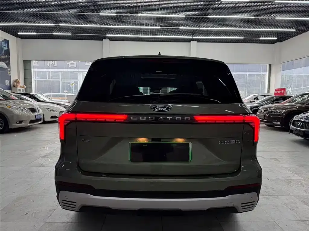 Ford Lingyu New Energy 2026 из CN, фото 5