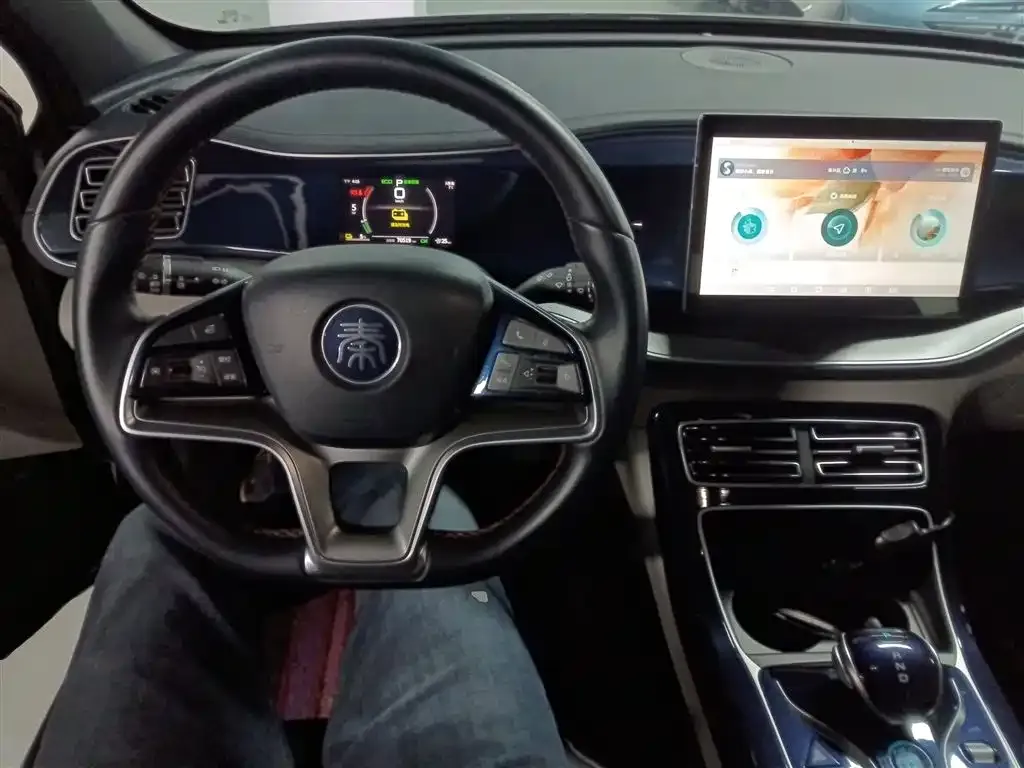 BYD Qin PLUS 2023 из CN, фото 3