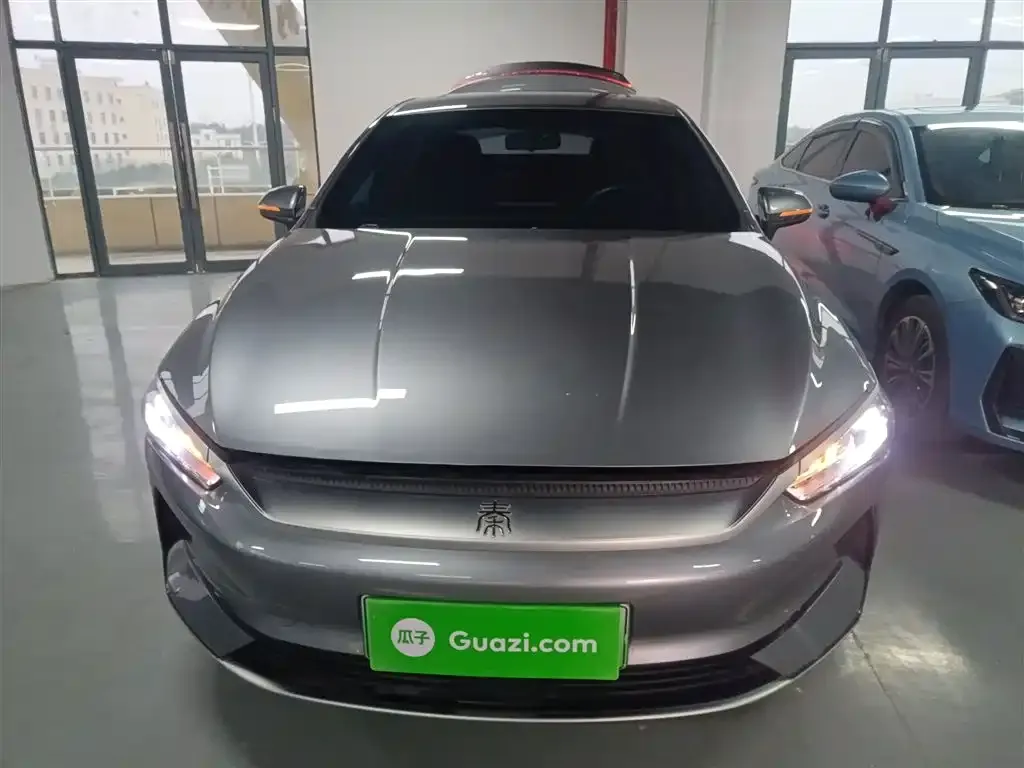 BYD Qin PLUS 2023 из CN, фото 5