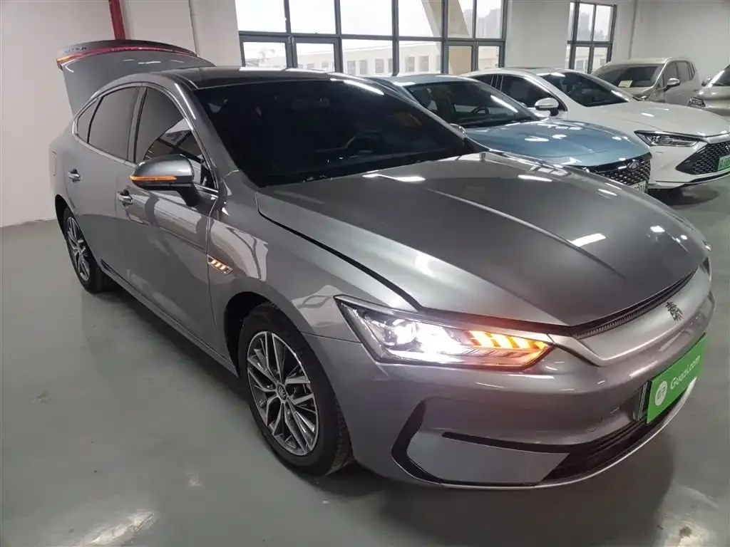 BYD Qin PLUS 2023 из CN, фото 10