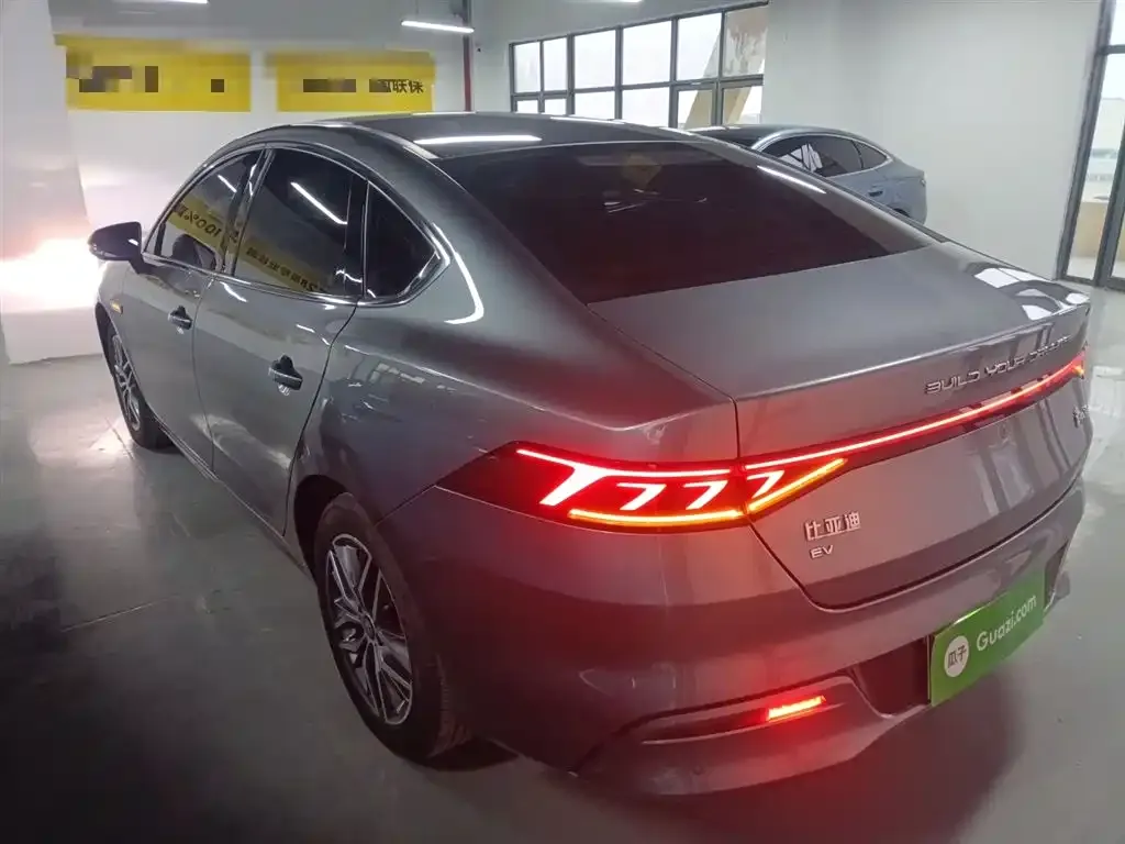BYD Qin PLUS 2023 из CN, фото 9