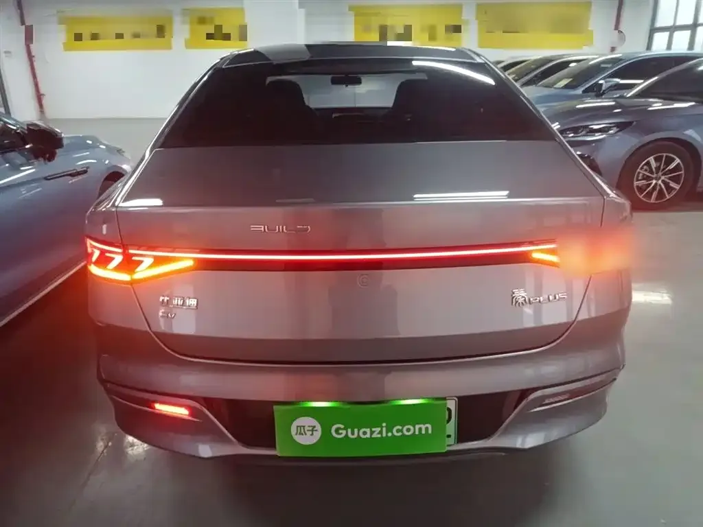 BYD Qin PLUS 2023 из CN, фото 4