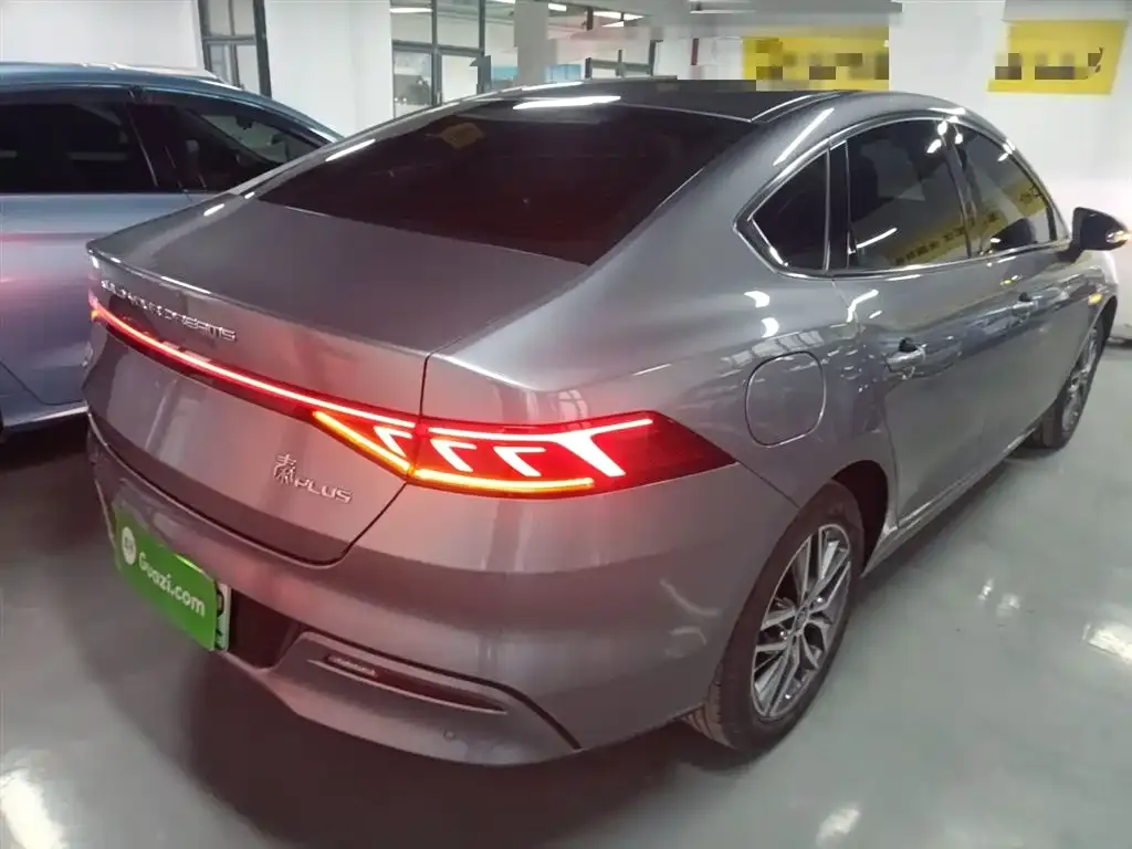 BYD Qin PLUS 2023 из CN, фото 7