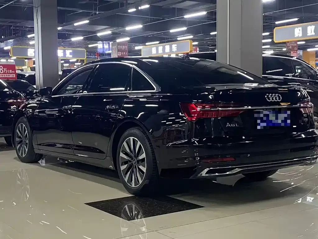 Audi A6L — фото 5